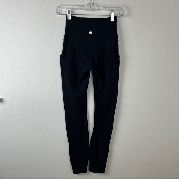 Lululemon Align High Rise Pant with Pockets 25" - Picture 3 of 4